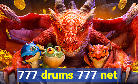 777 drums 777 net